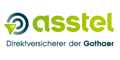 Asstel Krankenhauszusatzversicherung Logo Asstel Krankenhauszusatzversicherung