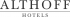Althoff Hotels Logo Althoff Hotels